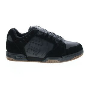 Etnies Mens Faze Black Shoes (NWT)